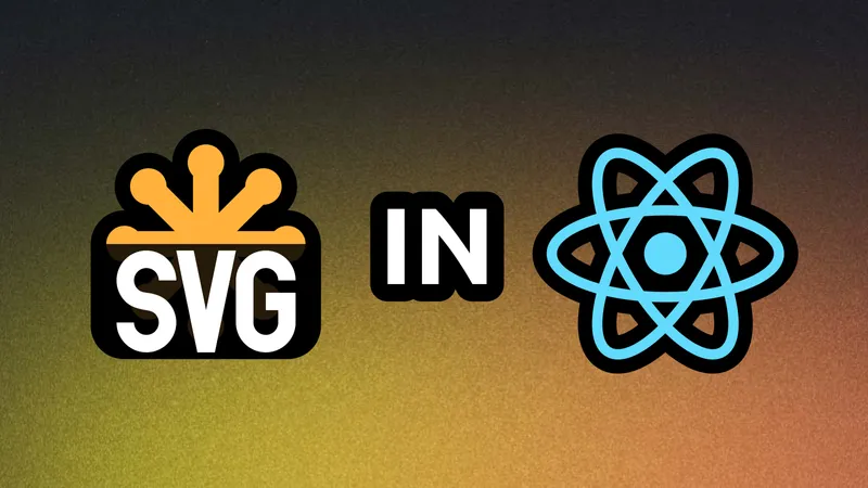 SVG Components in React